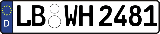 LB-WH2481