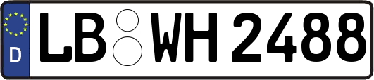 LB-WH2488