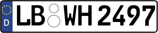 LB-WH2497