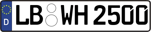 LB-WH2500