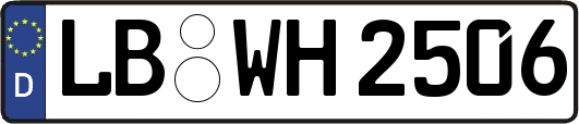 LB-WH2506