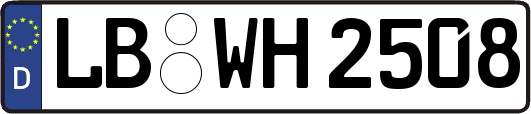 LB-WH2508