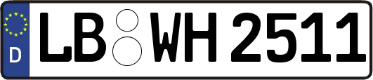 LB-WH2511