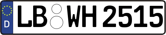 LB-WH2515