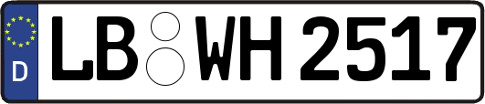 LB-WH2517
