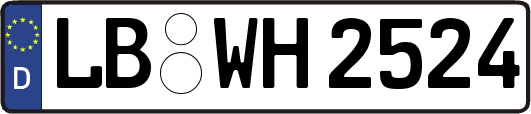LB-WH2524