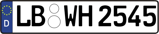 LB-WH2545