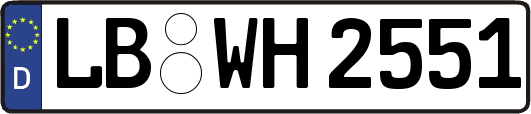 LB-WH2551