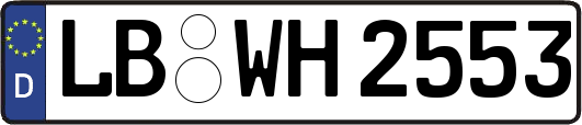 LB-WH2553