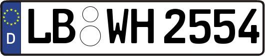 LB-WH2554