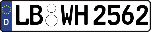 LB-WH2562
