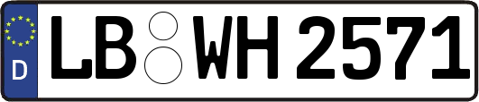 LB-WH2571