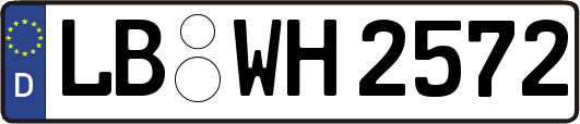 LB-WH2572