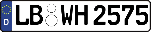 LB-WH2575