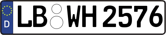 LB-WH2576