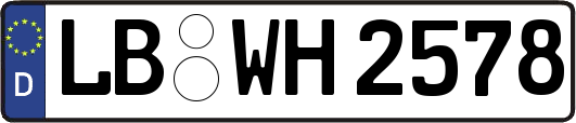 LB-WH2578