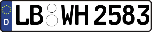 LB-WH2583