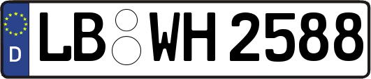 LB-WH2588