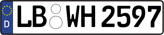 LB-WH2597