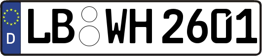 LB-WH2601