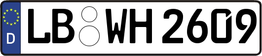 LB-WH2609