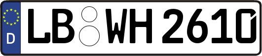 LB-WH2610