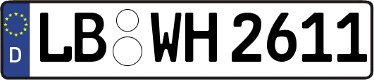 LB-WH2611