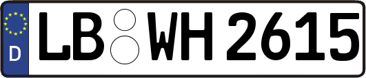 LB-WH2615