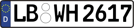 LB-WH2617