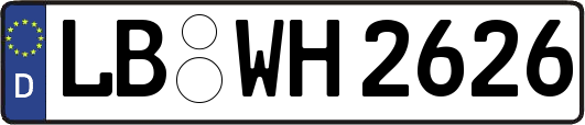 LB-WH2626