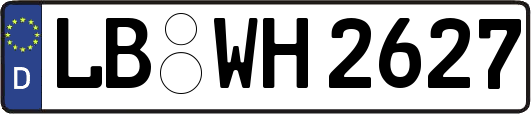 LB-WH2627