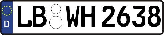 LB-WH2638