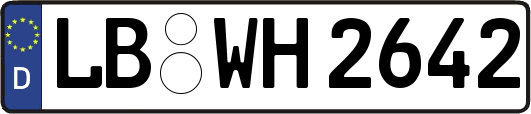 LB-WH2642