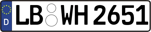 LB-WH2651