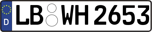 LB-WH2653