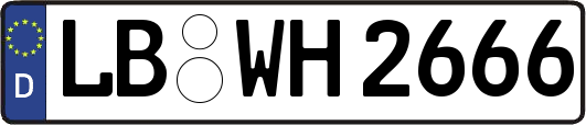 LB-WH2666