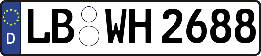 LB-WH2688