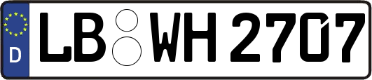 LB-WH2707