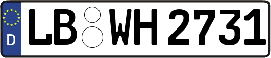 LB-WH2731
