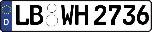 LB-WH2736