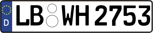 LB-WH2753