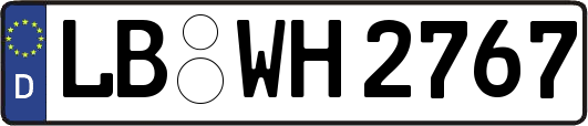 LB-WH2767
