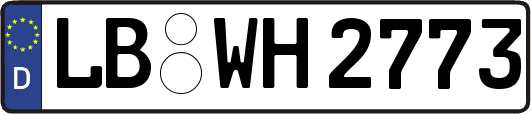LB-WH2773