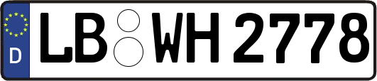LB-WH2778