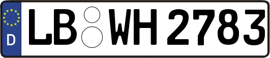 LB-WH2783