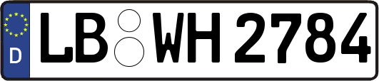 LB-WH2784