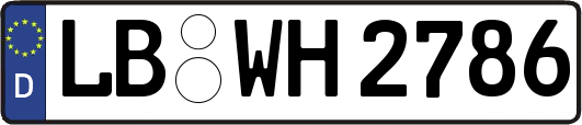 LB-WH2786