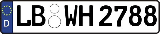 LB-WH2788