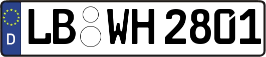 LB-WH2801