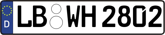 LB-WH2802